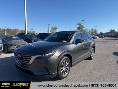 Mazda CX-9 Touring 2018