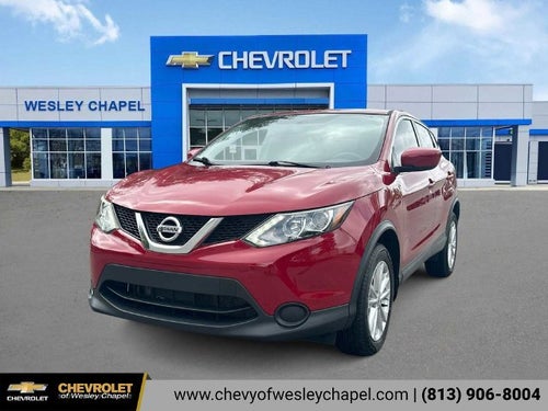 Nissan Rogue Sport S 2018