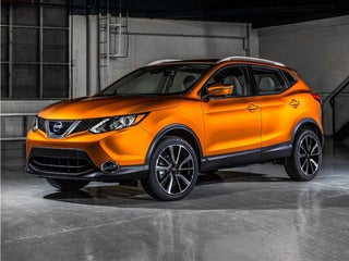 Nissan Rogue Sport S 2018