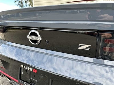 Nissan Z NISMO 2024