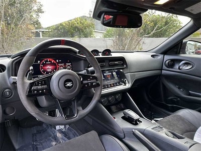 Nissan Z NISMO 2024