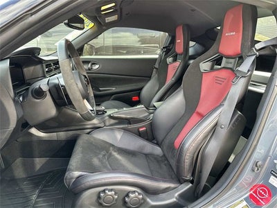 Nissan Z NISMO 2024