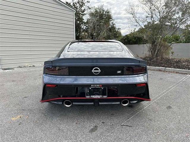 Nissan Z NISMO 2024