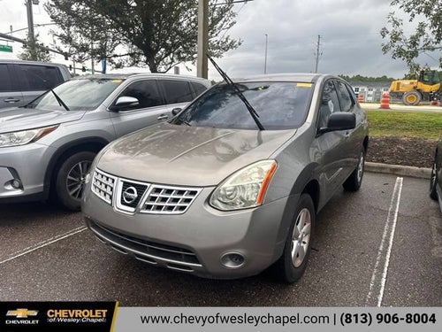 Nissan Rogue S de 2010