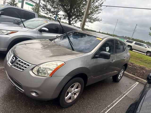 Nissan Rogue S de 2010