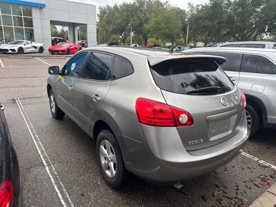 Nissan Rogue S de 2010