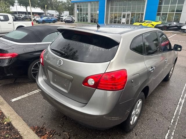 Nissan Rogue S de 2010