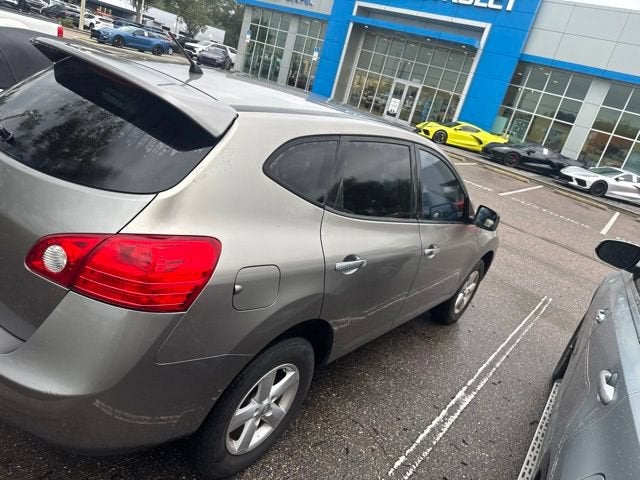 Nissan Rogue S de 2010