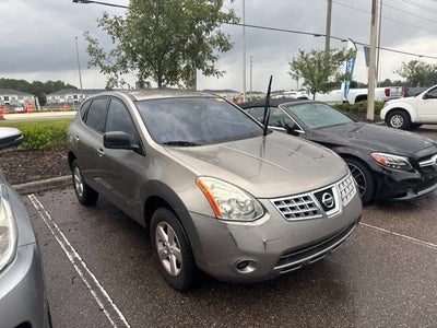 Nissan Rogue S de 2010