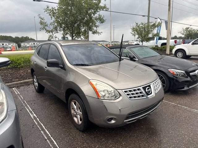 Nissan Rogue S de 2010