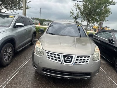 Nissan Rogue S de 2010