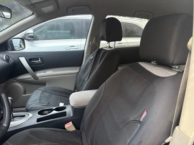 Nissan Rogue S de 2010