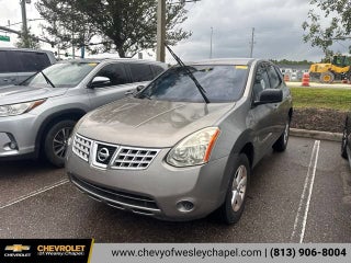 Nissan Rogue S de 2010