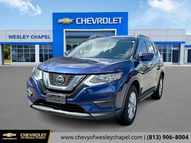 Nissan Rogue SV 2019