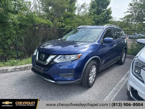 Nissan Rogue SV 2019