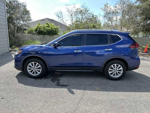 Nissan Rogue SV 2019