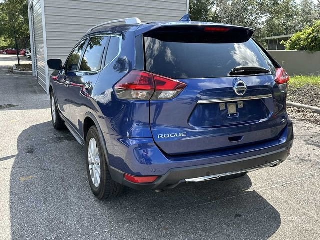 Nissan Rogue SV 2019