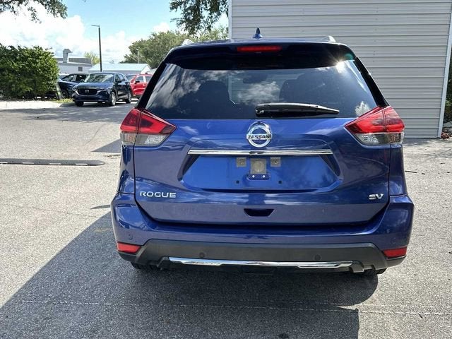 Nissan Rogue SV 2019
