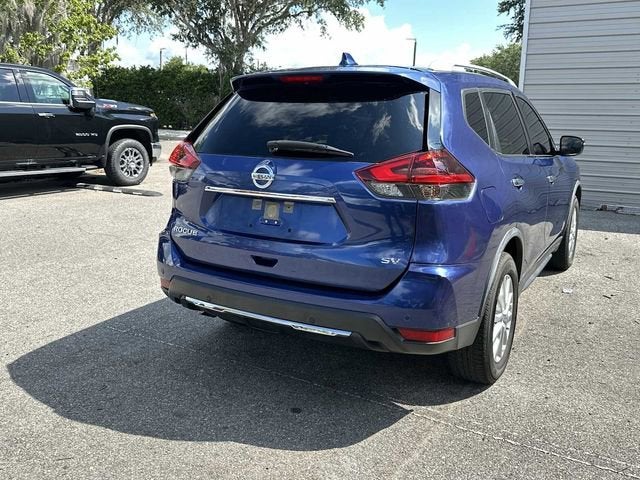 Nissan Rogue SV 2019