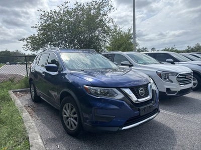 Nissan Rogue SV 2019