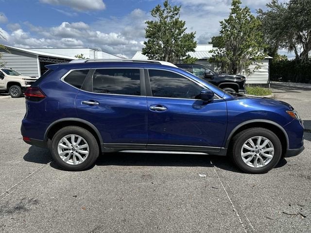 Nissan Rogue SV 2019
