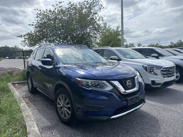 Nissan Rogue SV 2019