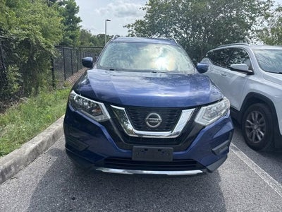 Nissan Rogue SV 2019