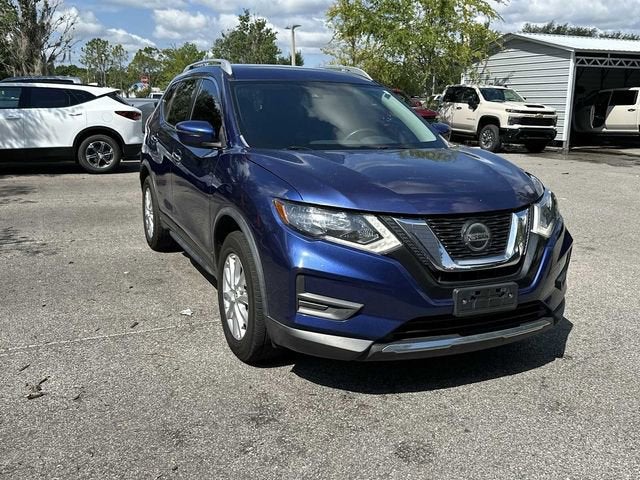 Nissan Rogue SV 2019