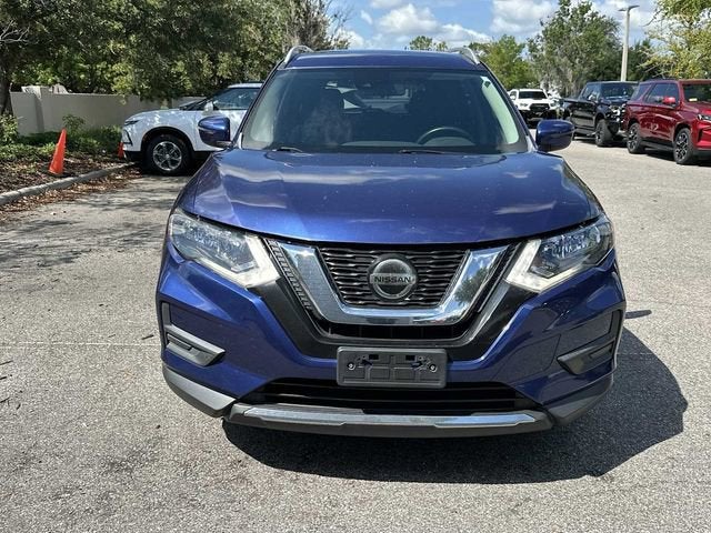 Nissan Rogue SV 2019