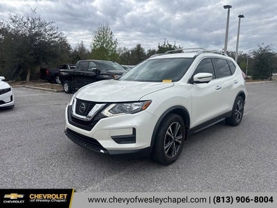 Nissan Rogue SV 2020