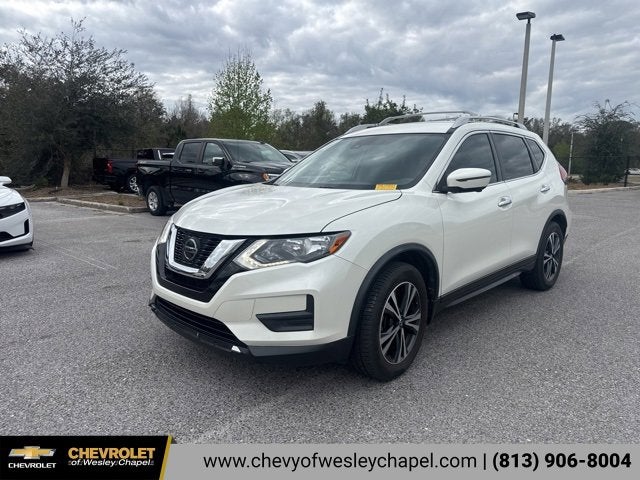 Nissan Rogue SV 2020