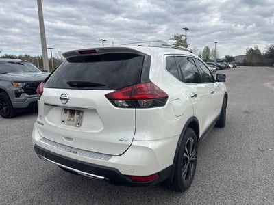 Nissan Rogue SV 2020