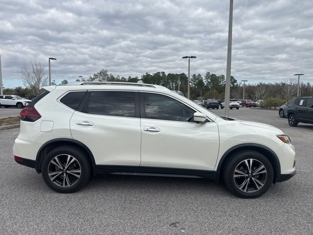 Nissan Rogue SV 2020