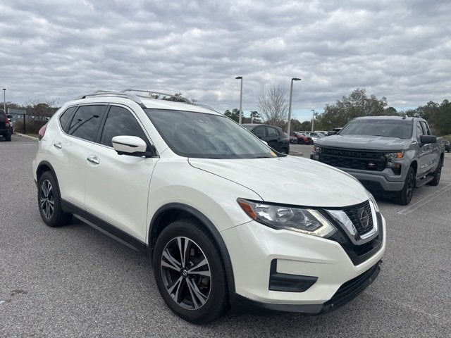 Nissan Rogue SV 2020