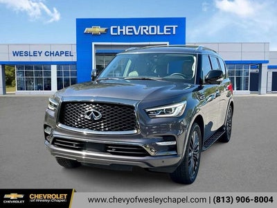 INFINITI QX80 PREMIUM SELECT AWD 2023