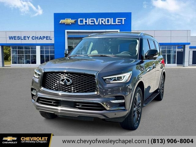 INFINITI QX80 PREMIUM SELECT AWD 2023