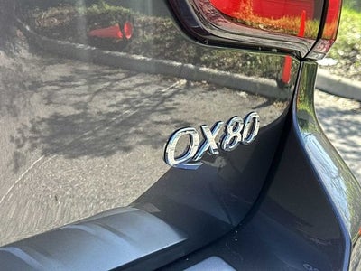 INFINITI QX80 PREMIUM SELECT AWD 2023