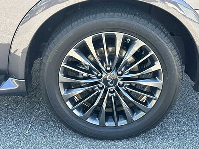 INFINITI QX80 PREMIUM SELECT AWD 2023