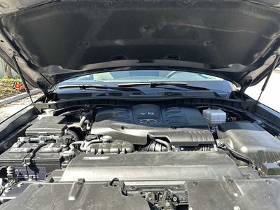 INFINITI QX80 PREMIUM SELECT AWD 2023