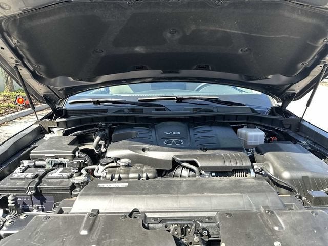 INFINITI QX80 PREMIUM SELECT AWD 2023
