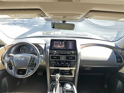 INFINITI QX80 PREMIUM SELECT AWD 2023