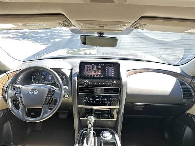 INFINITI QX80 PREMIUM SELECT AWD 2023