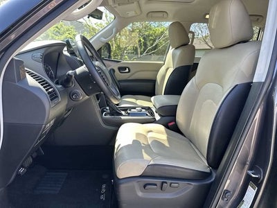 INFINITI QX80 PREMIUM SELECT AWD 2023