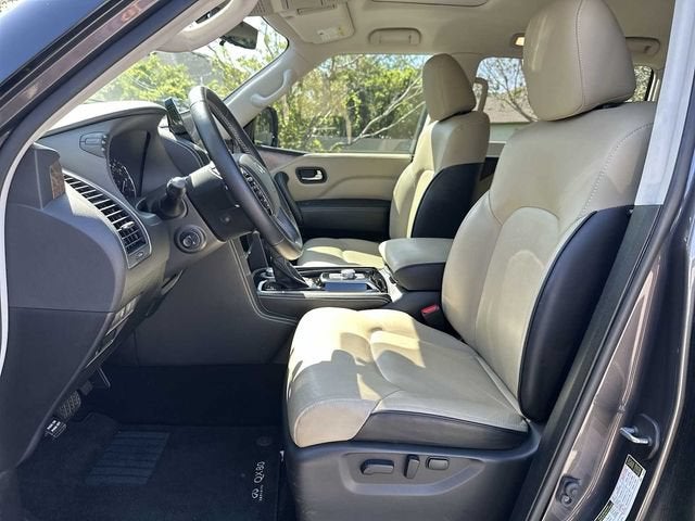 INFINITI QX80 PREMIUM SELECT AWD 2023