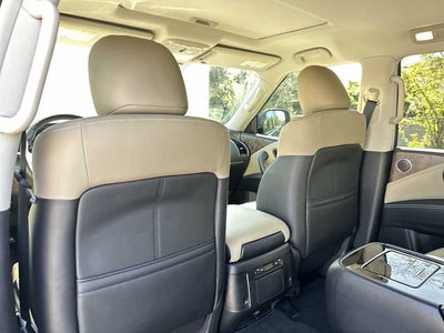 INFINITI QX80 PREMIUM SELECT AWD 2023