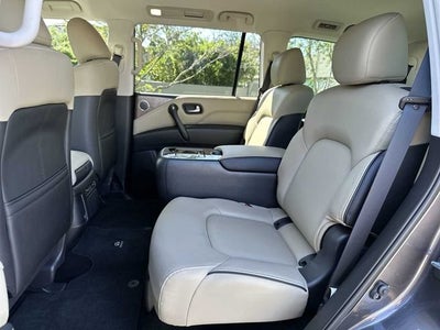 INFINITI QX80 PREMIUM SELECT AWD 2023