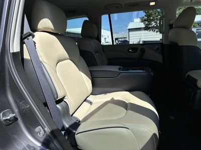 INFINITI QX80 PREMIUM SELECT AWD 2023