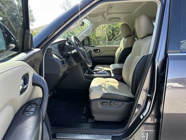 INFINITI QX80 PREMIUM SELECT AWD 2023