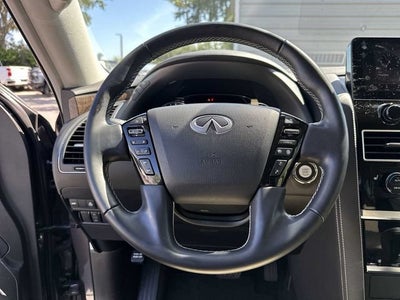 INFINITI QX80 PREMIUM SELECT AWD 2023