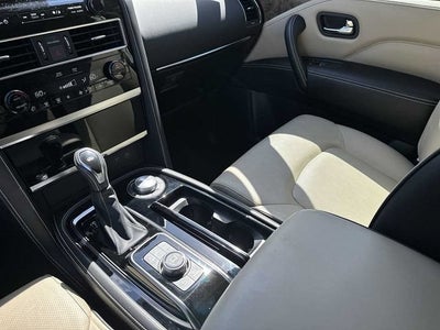INFINITI QX80 PREMIUM SELECT AWD 2023